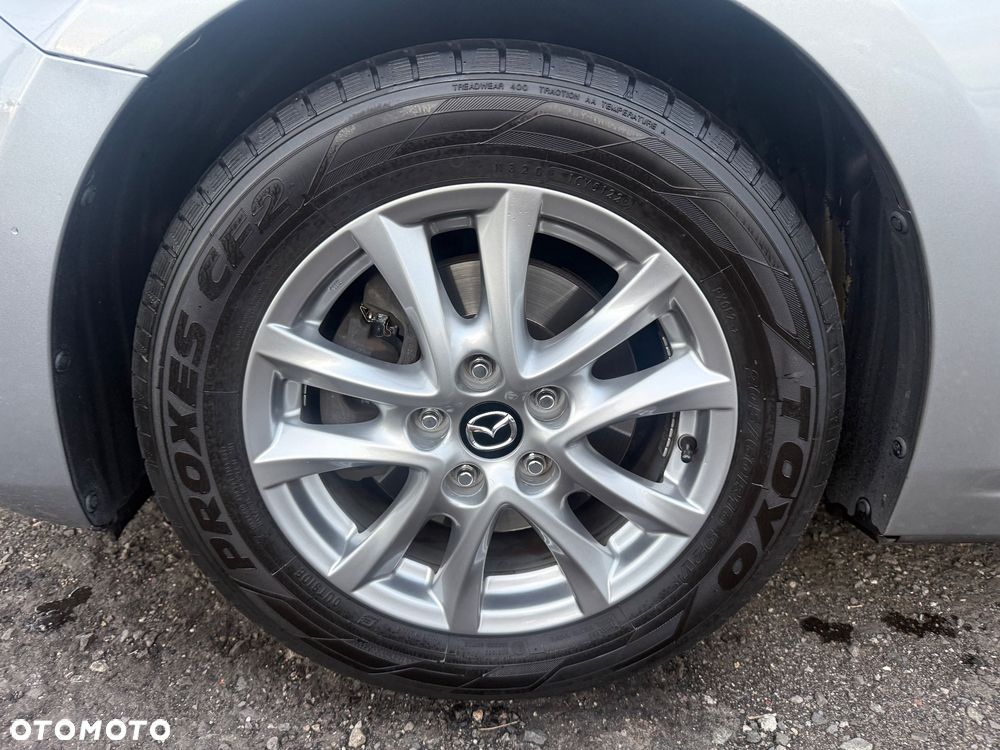 Mazda 3 SKYACTIV-G 120 Center-Line - 4