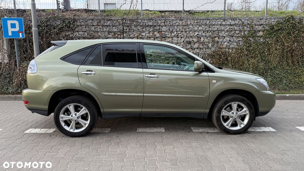 Lexus RX 400h (hybrid) Luxury - 3