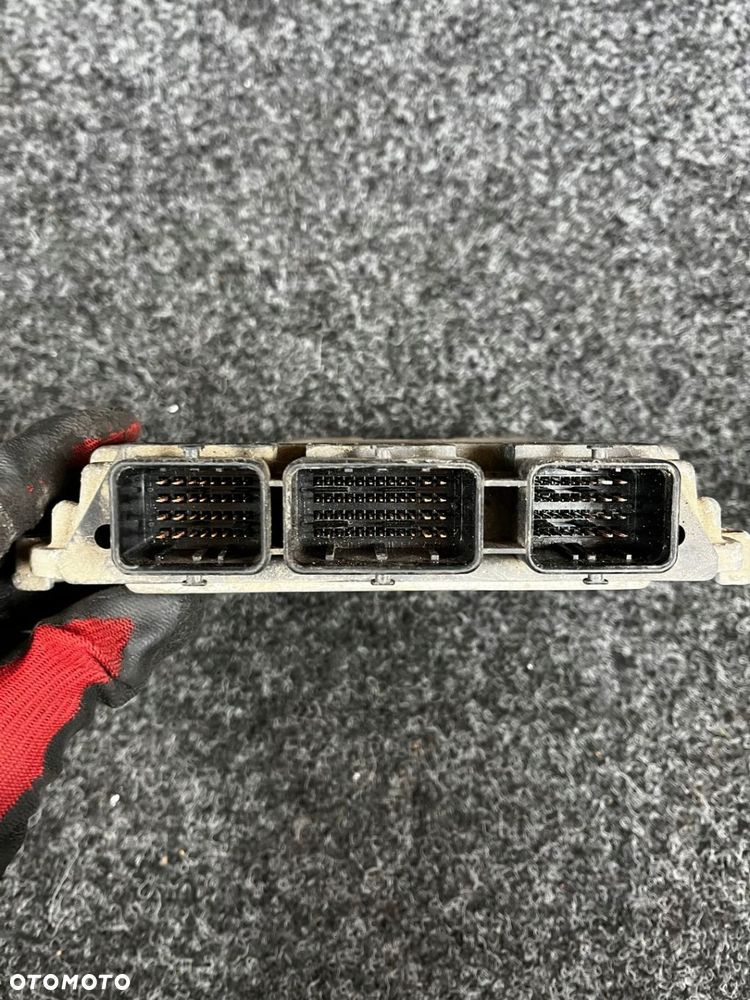sterownik komputer silnika peugeot 207 1.4 hdi 0281012526 - 6