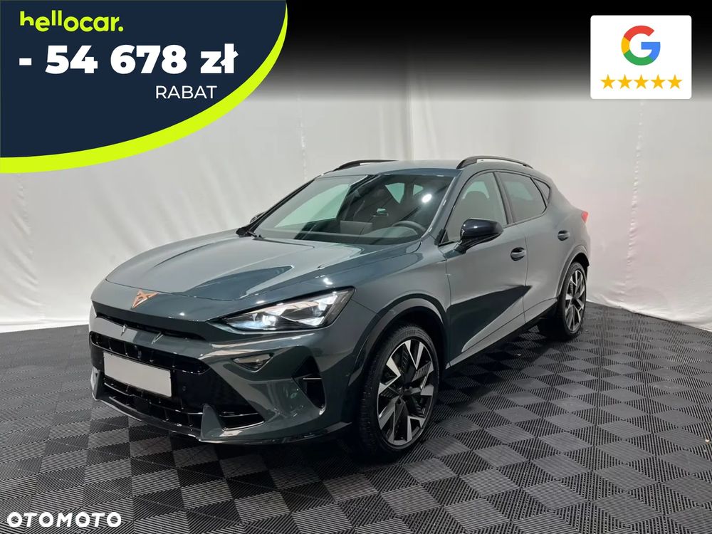 Cupra Formentor 2.0 TSI 4Drive DSG VZ - 1