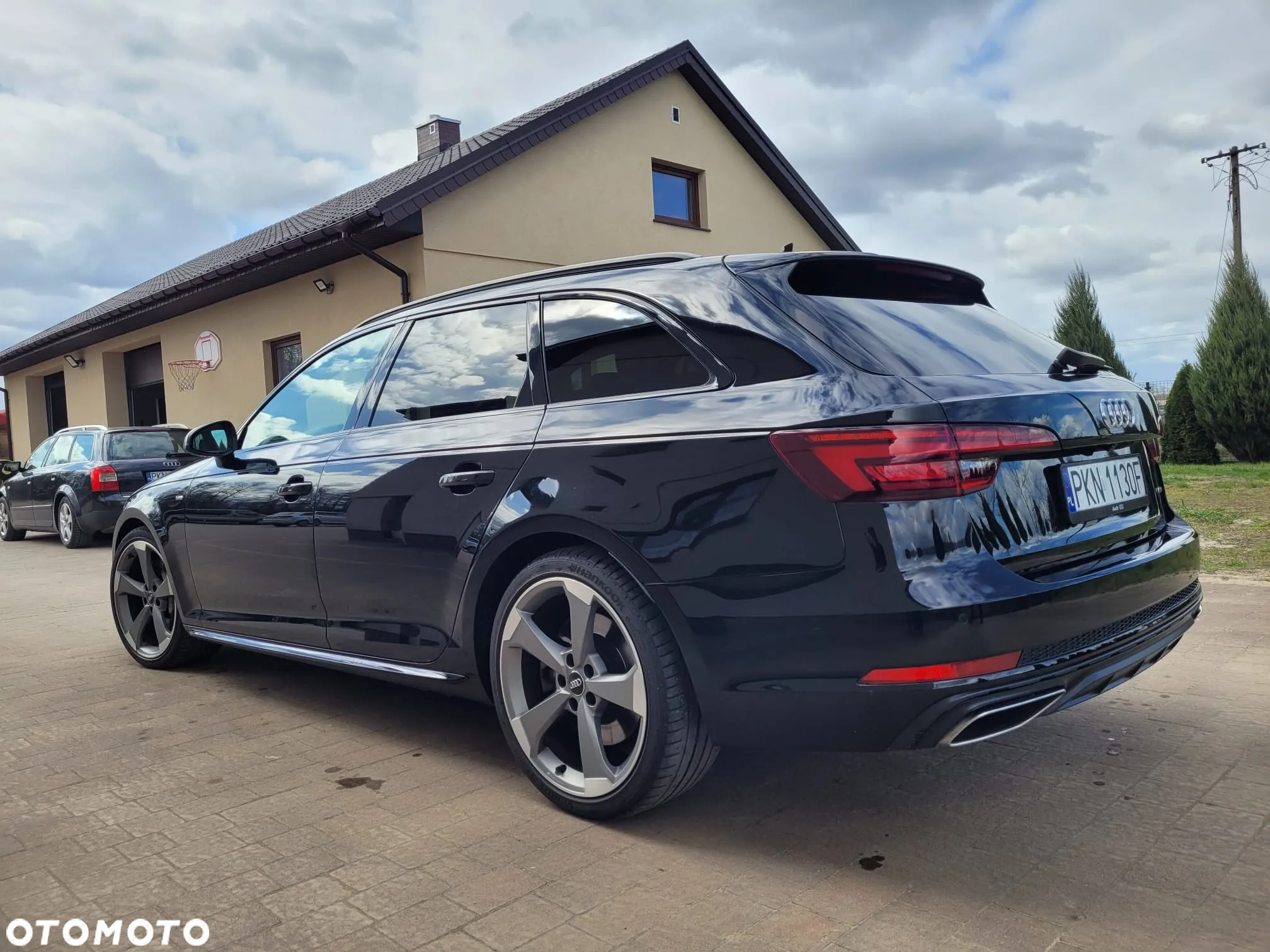 Audi A4 Avant 45 TDI quattro tiptronic S line - 13