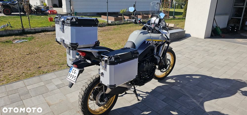 Honda Transalp - 5