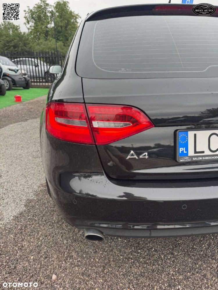 Audi A4 Avant - 21