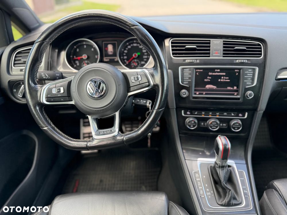 Volkswagen Golf Variant 2.0 TDI BMT GTD DSG - 26