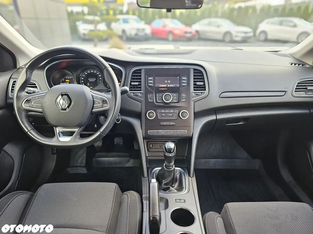 Renault Megane 1.3 TCe FAP Intens - 15