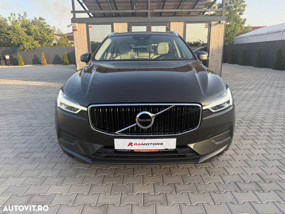 Volvo XC 60 B4 B Geartronic Momentum - 5