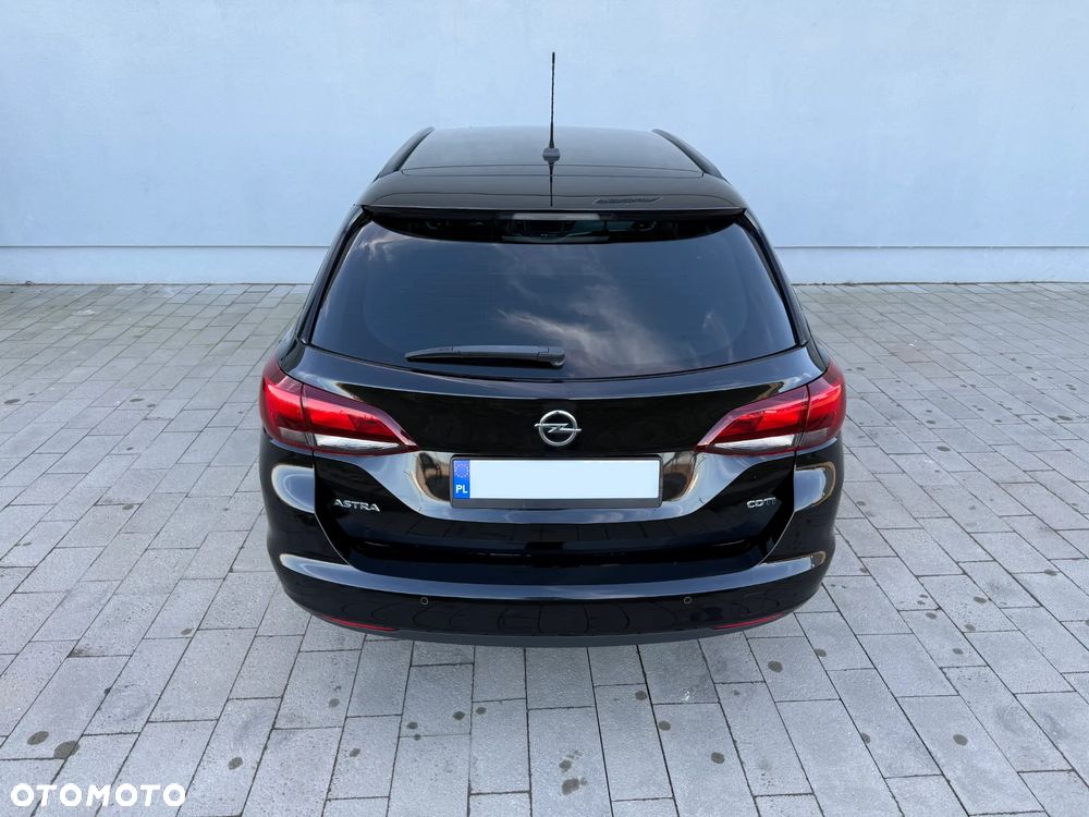 Opel Astra 1.6 D (CDTI) Start/Stop Innovation - 9