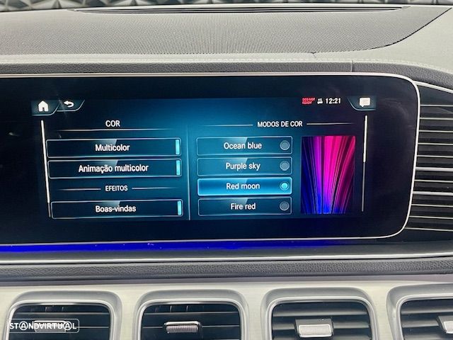 Mercedes-Benz GLE 350 de Coupé 4Matic - 28