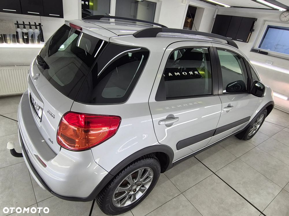 Suzuki SX4 1.6 VVT 4x4 Comfort - 5
