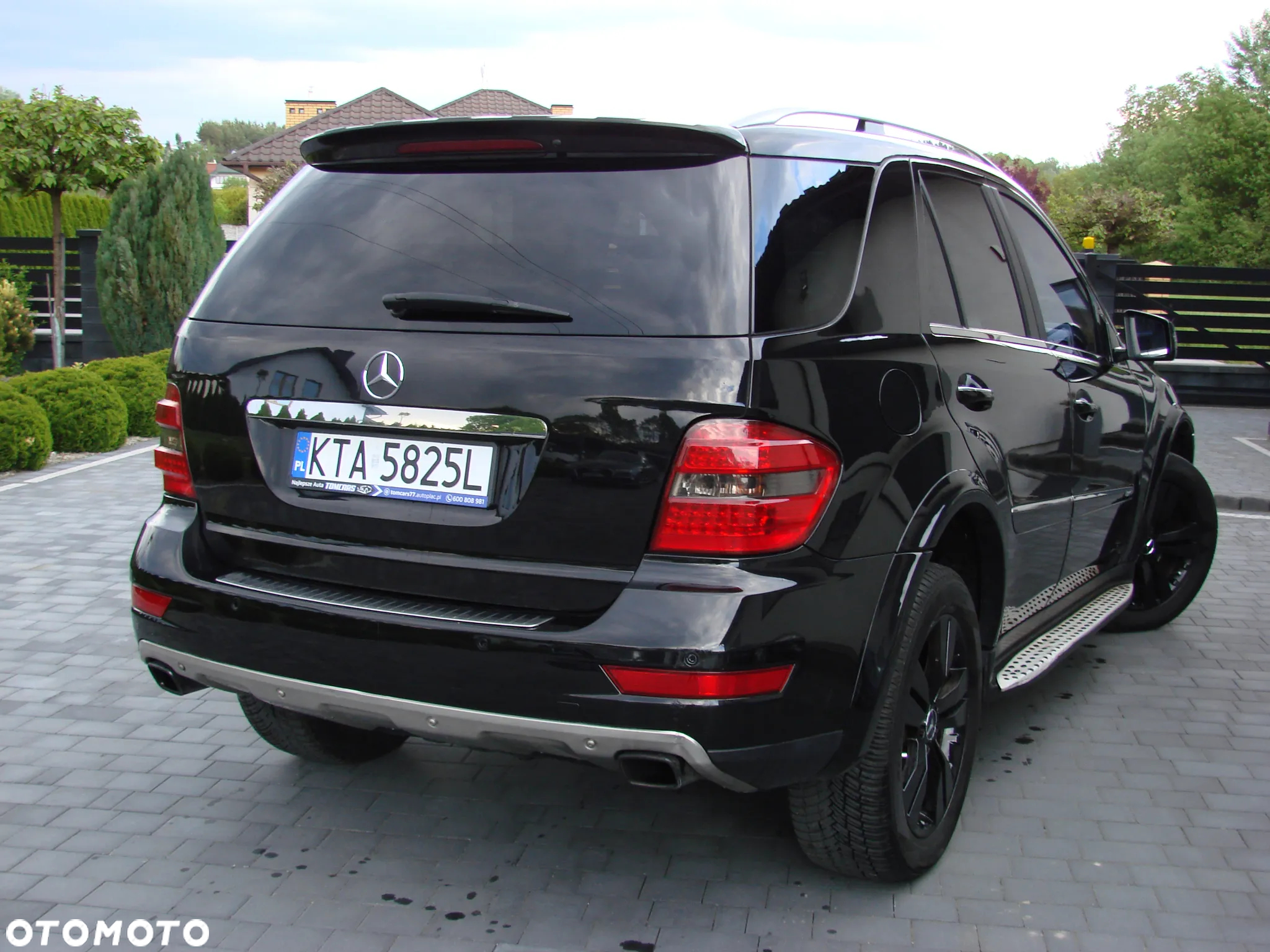 Mercedes-Benz ML 320 CDI 4-Matic - 10