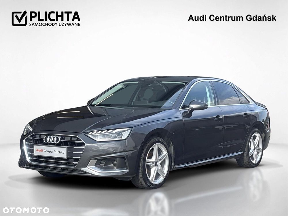 Audi A4 Limousine - 2