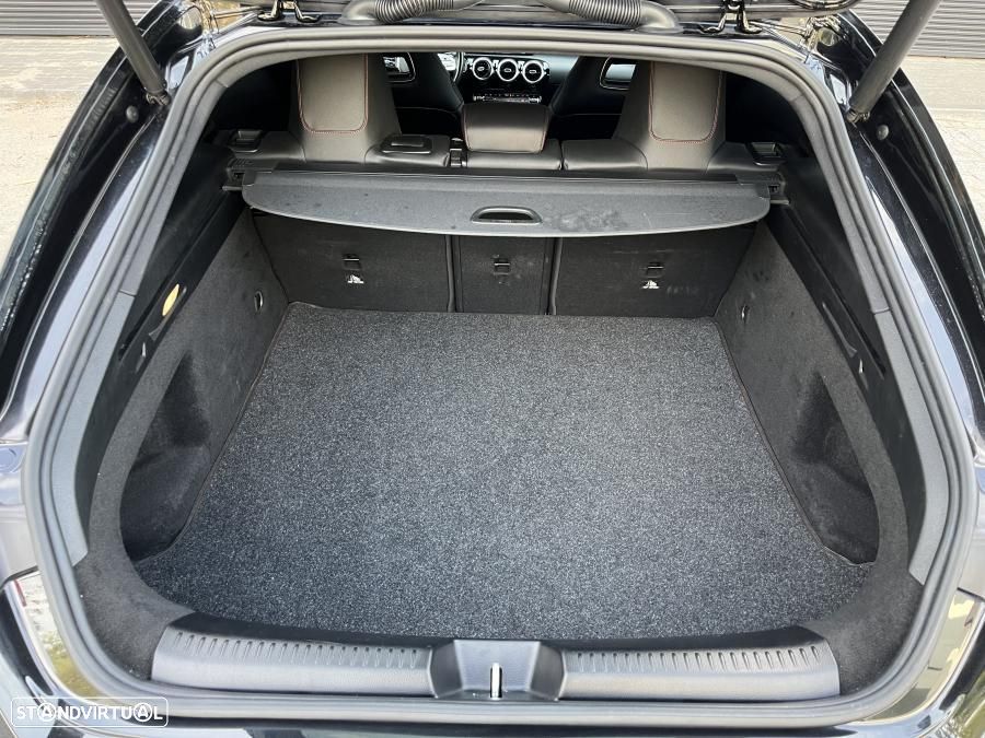 Mercedes-Benz CLA 180 d Shooting Brake AMG Line Aut. - 26