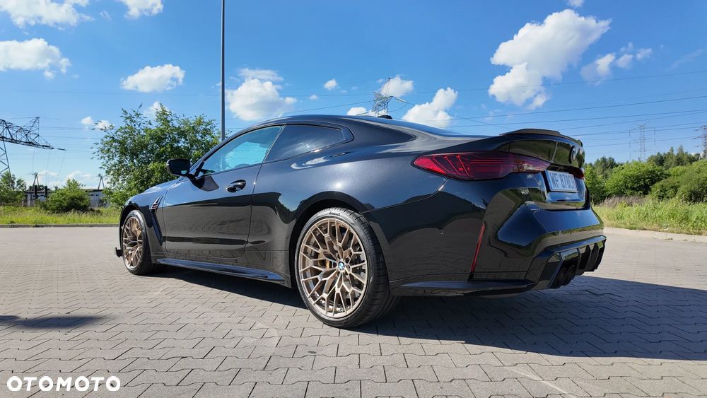 BMW M4 CS xDrive - 23