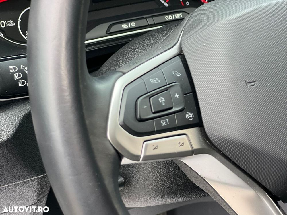Volkswagen T-Cross 1.0 TSI DSG Style - 12