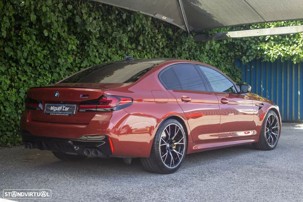BMW M5 Competition - 9