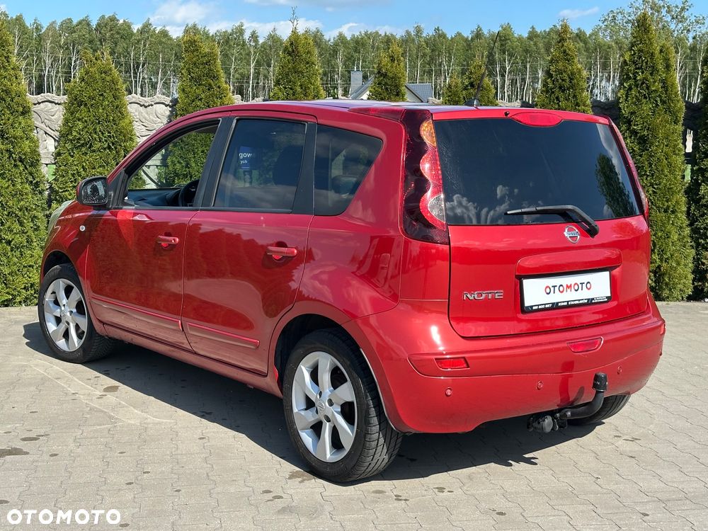 Nissan Note 1.6 Acenta+ EU5 - 9