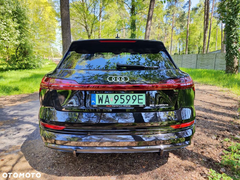 Audi e-tron 50 Quattro S Line - 6