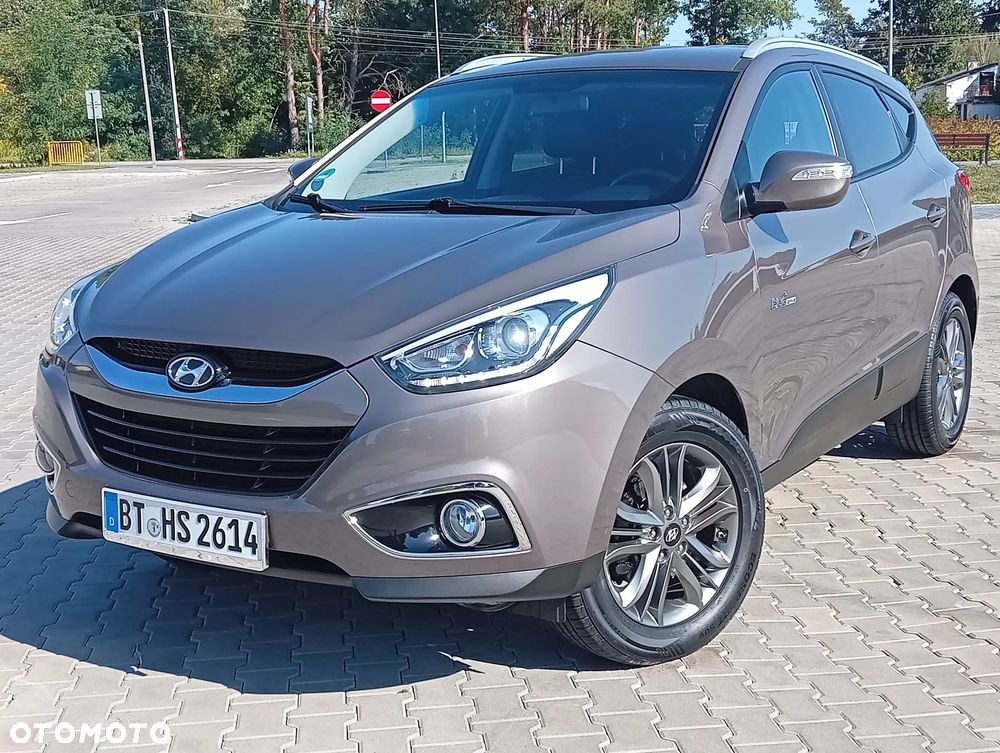 Hyundai ix35 1.6 GDI Premium 2WD - 19