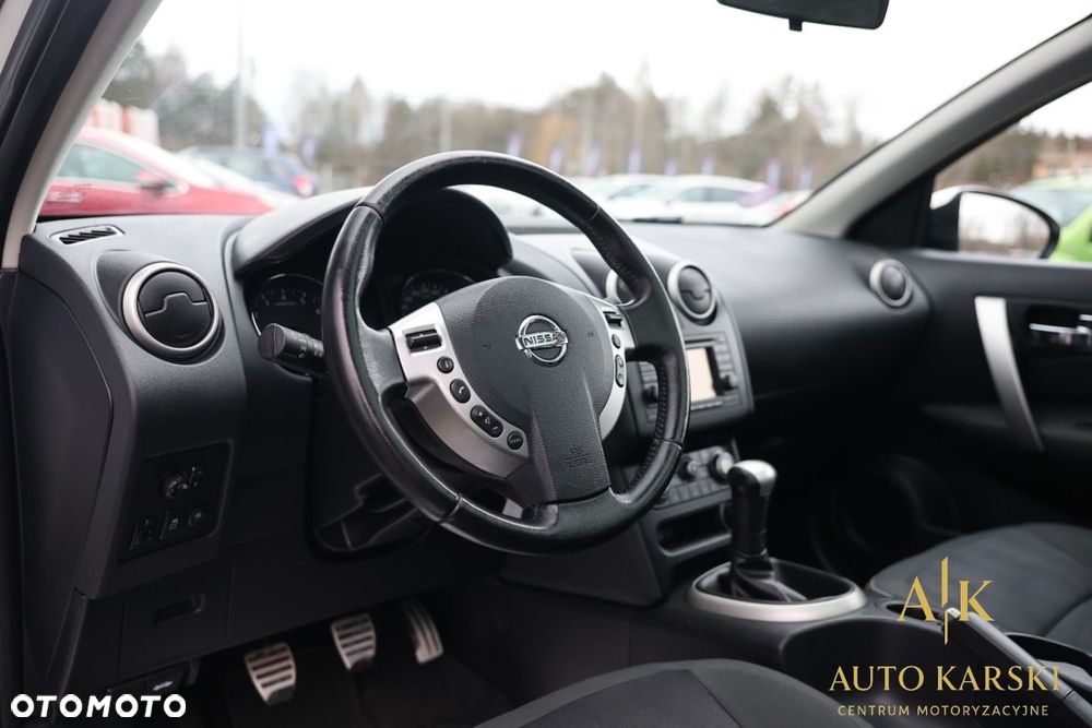 Nissan Qashqai+2 - 18