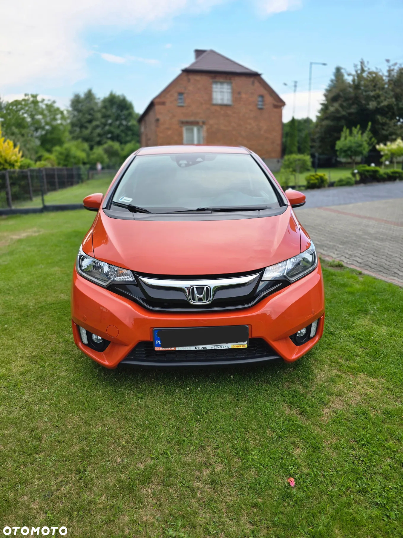 Honda Jazz 1.3 Elegance (ADAS) - 7