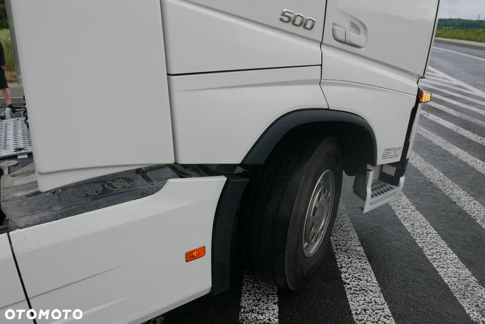 Volvo FH4 500 EURO6 2016R RETARDER AUTOMAT HYDRAULIKA 759 TYS.KM - 23