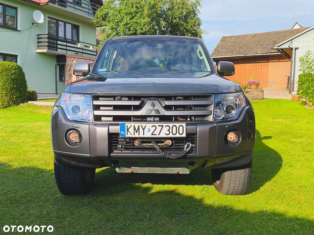 Mitsubishi Pajero 3.2 DI-D Intense - 18