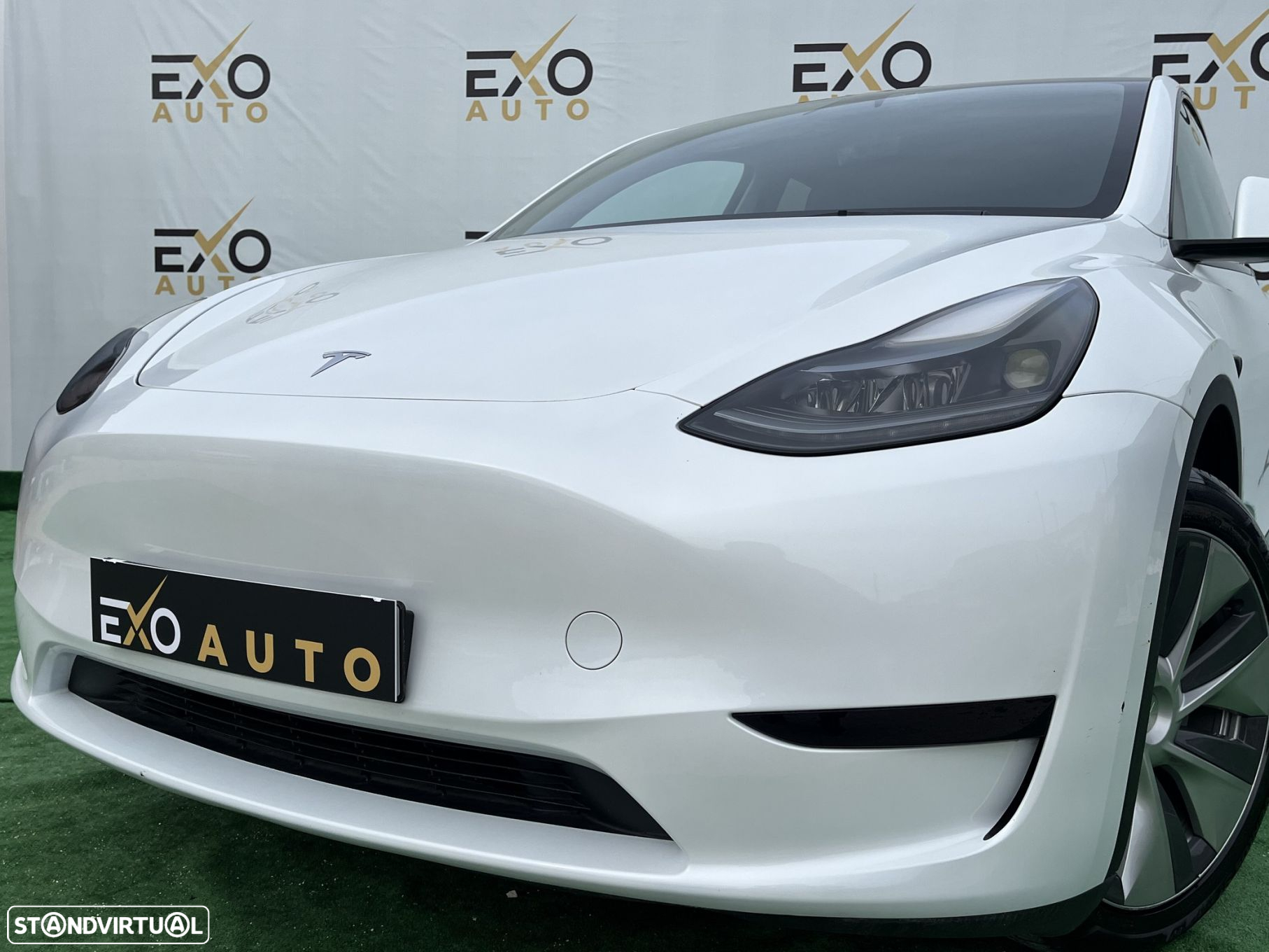 Tesla Model Y Tração Traseira - 2