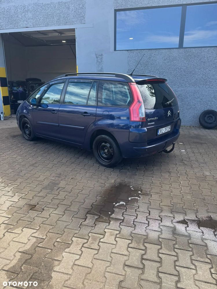 Citroën C4 Grand Picasso - 7