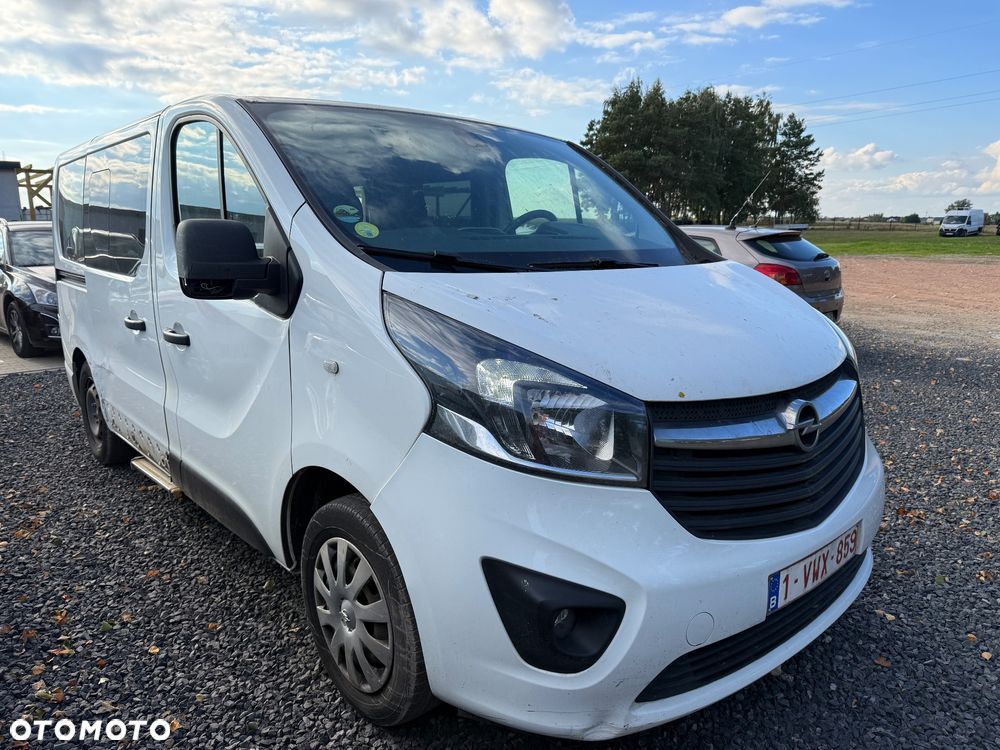 Opel Vivaro - 3