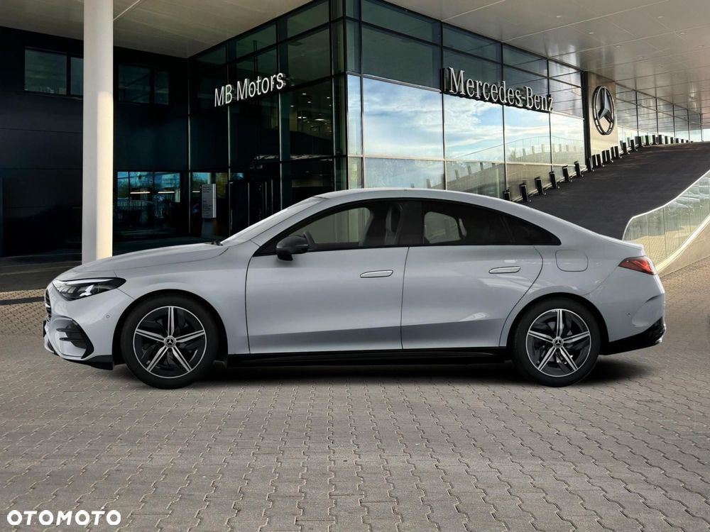 Mercedes-Benz CLA - 2