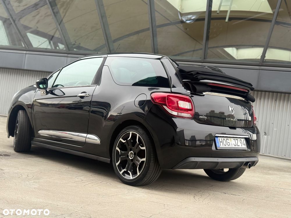 Citroën DS3 PureTech 82 Stop & Start ETG Chic - 5