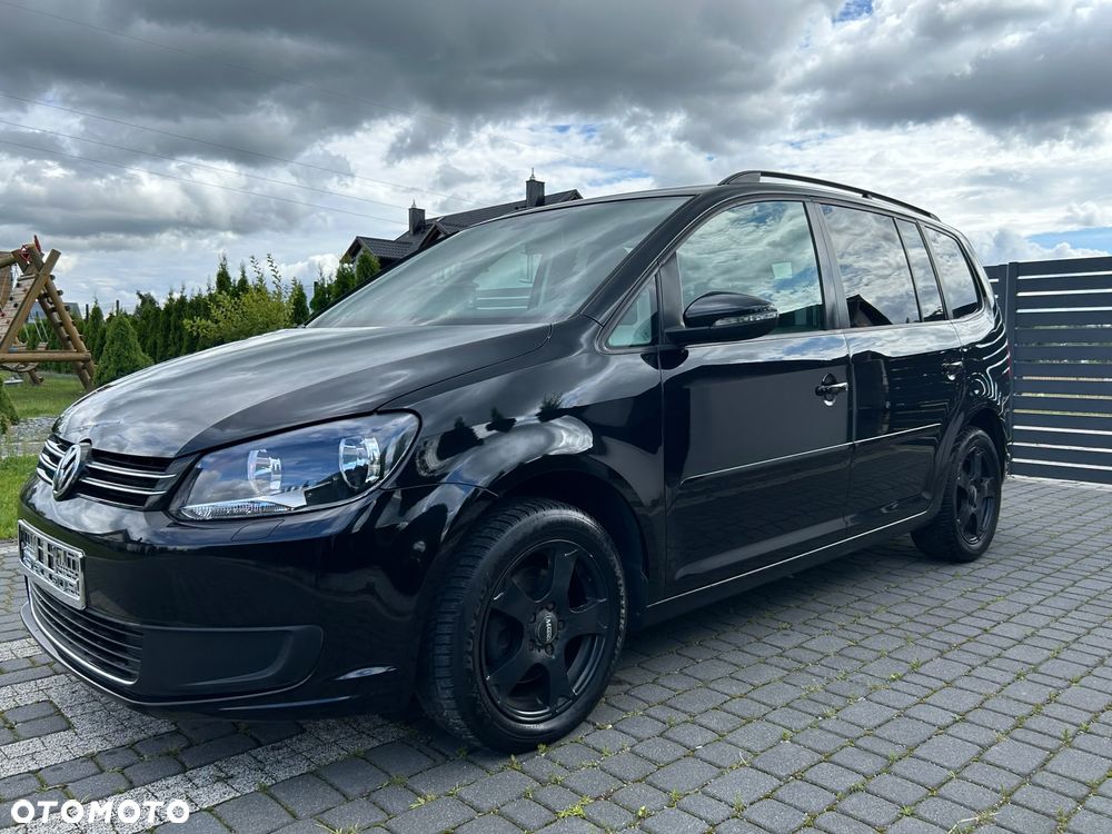 Volkswagen Touran 1.6 TDI DPF BlueMot Comfortline - 23