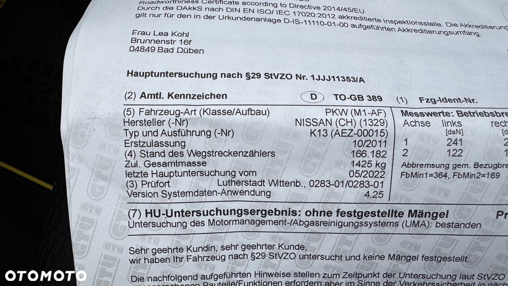 Nissan Micra 1.2 30 Jahre Edition - 41