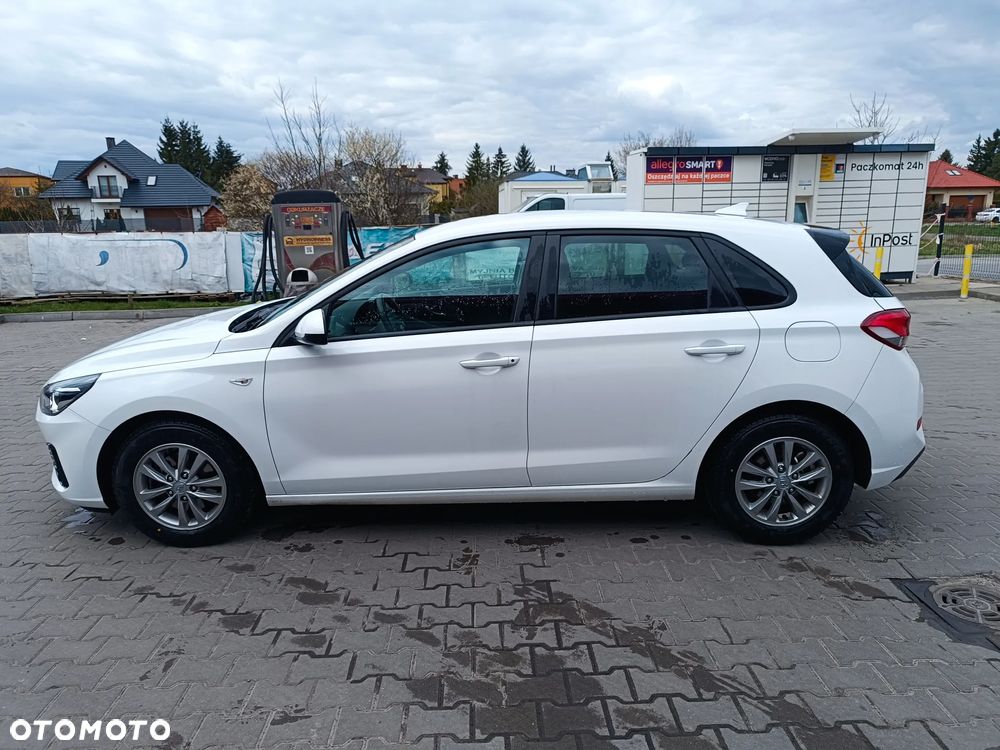 Hyundai i30 1.0 T-GDI Modern - 13