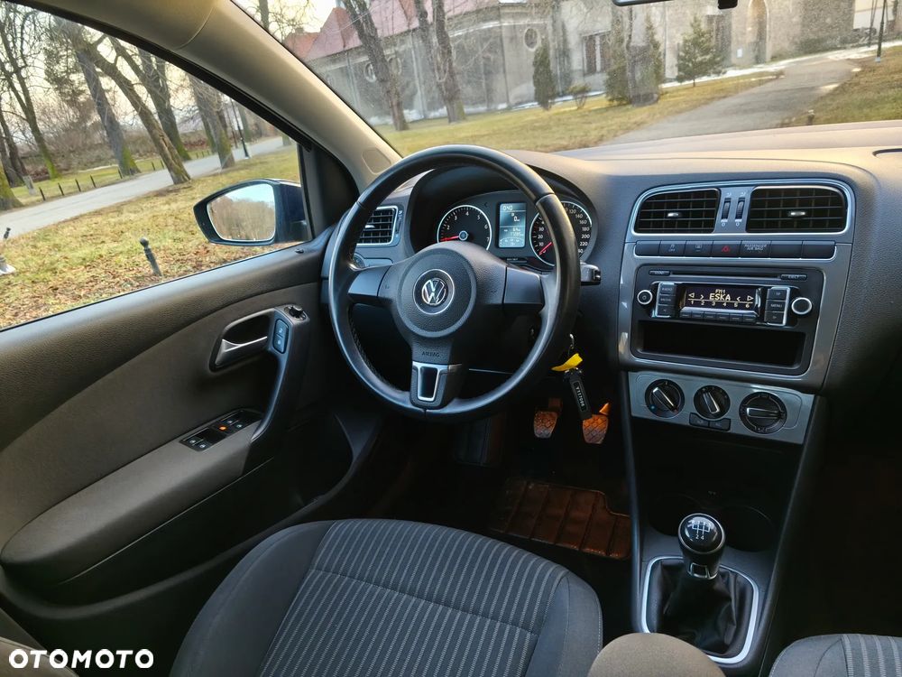 Volkswagen Polo 1.2 TSI Comfortline - 14