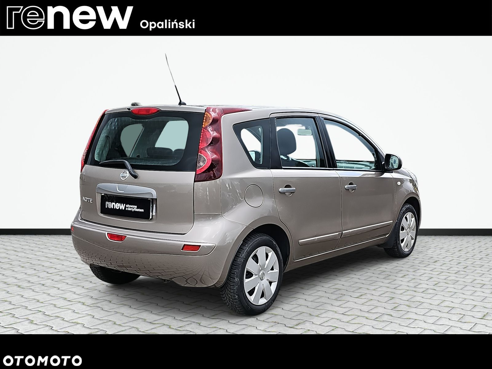 Nissan Note 1.4 Acenta - 8