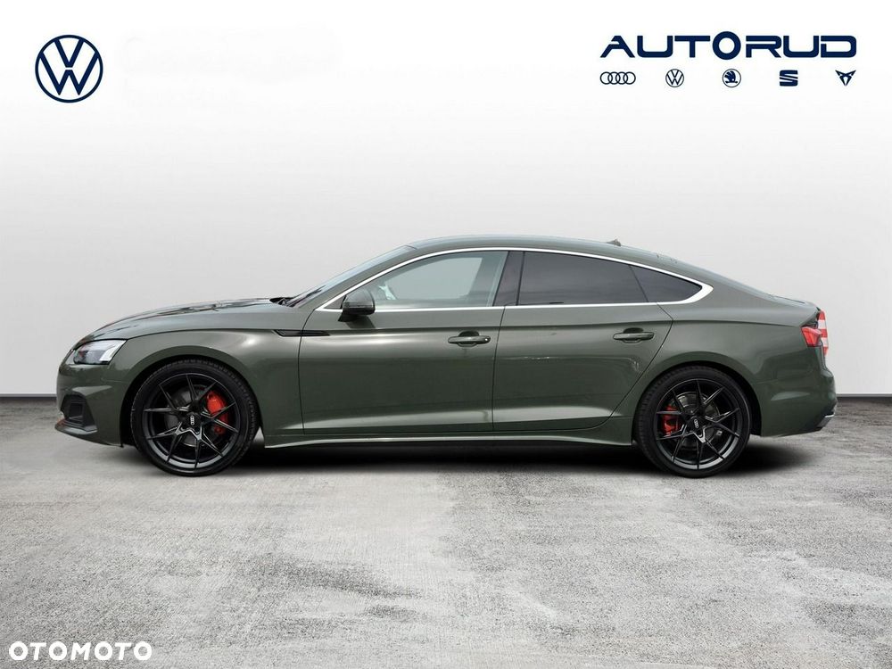 Audi A5 Sportback 40 TDI quattro S tronic advanced - 2