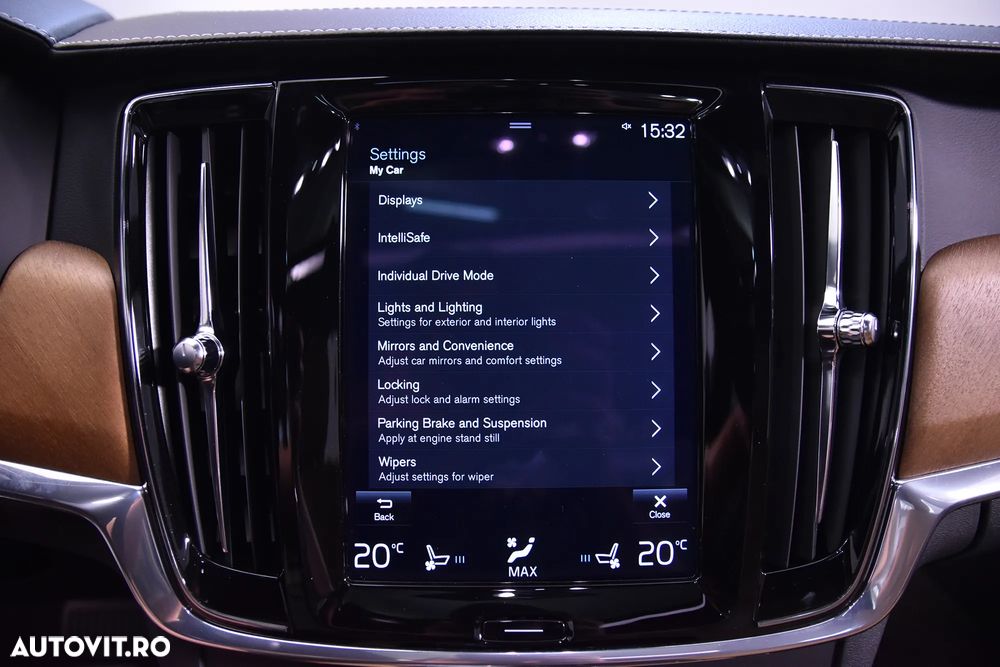 Volvo S90 - 19