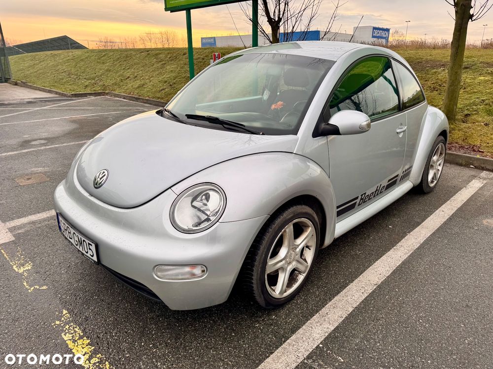 Volkswagen New Beetle 1.6 United - 21