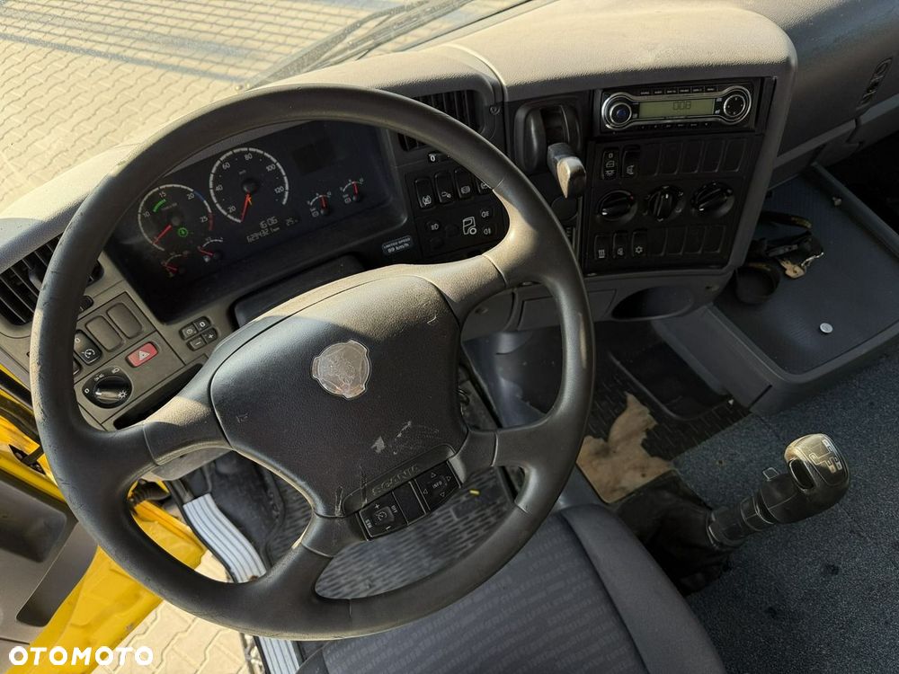 Scania R380 Hydraulika 4x2 Mały przebieg Stan Dobry - 15