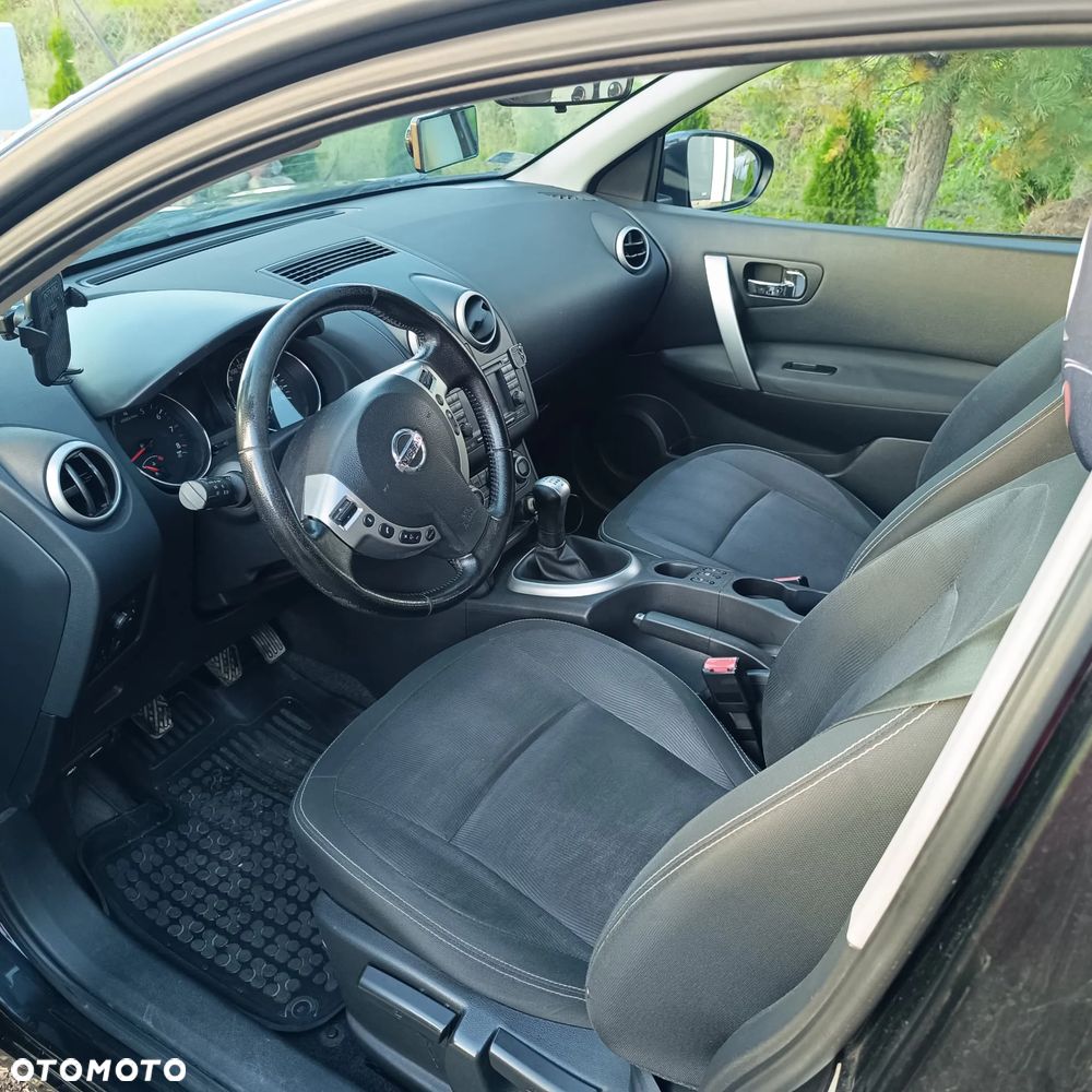 Nissan Qashqai+2 1.6 acenta - 8
