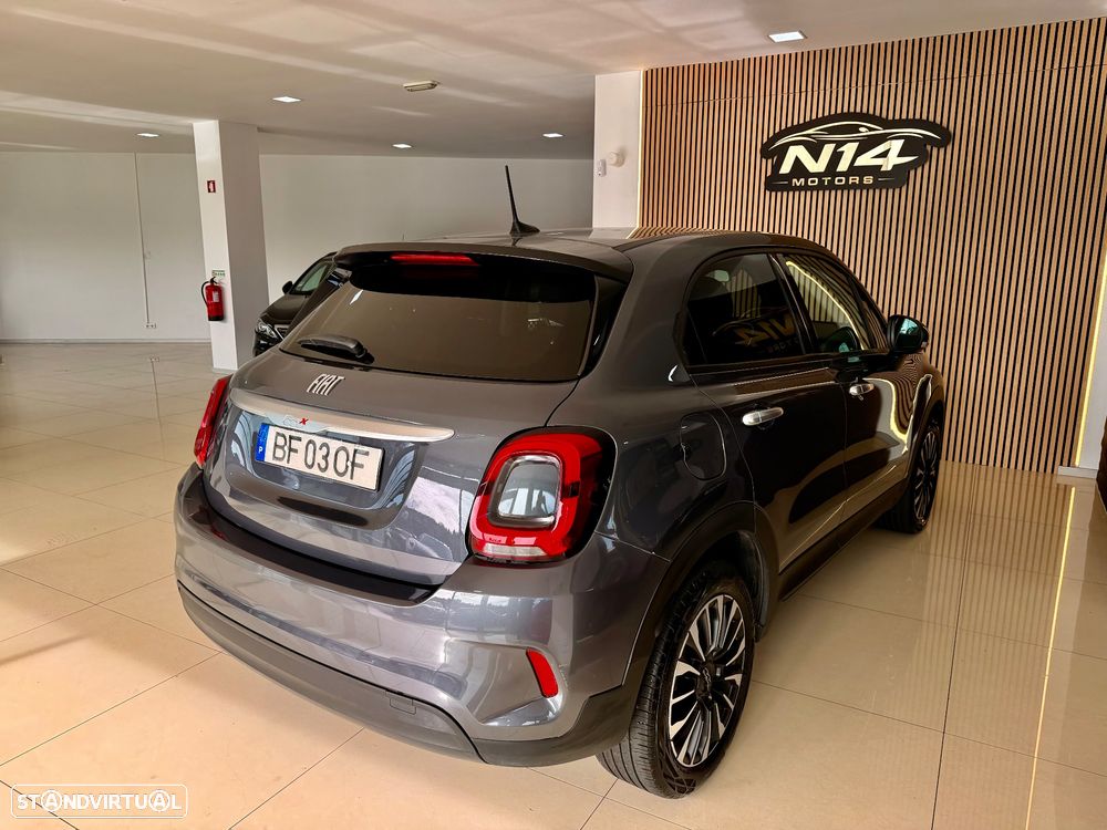 Fiat 500X 1.3 MJ Connect - 12