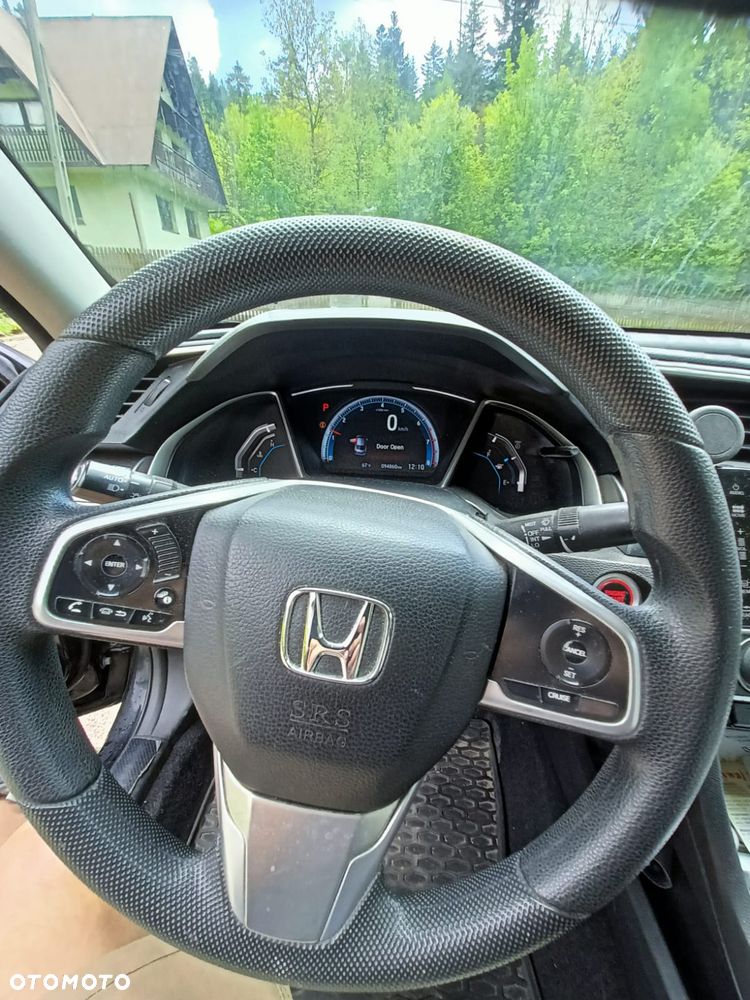 Honda Civic 1.5 i-VTEC Turbo CVT Sport - 6
