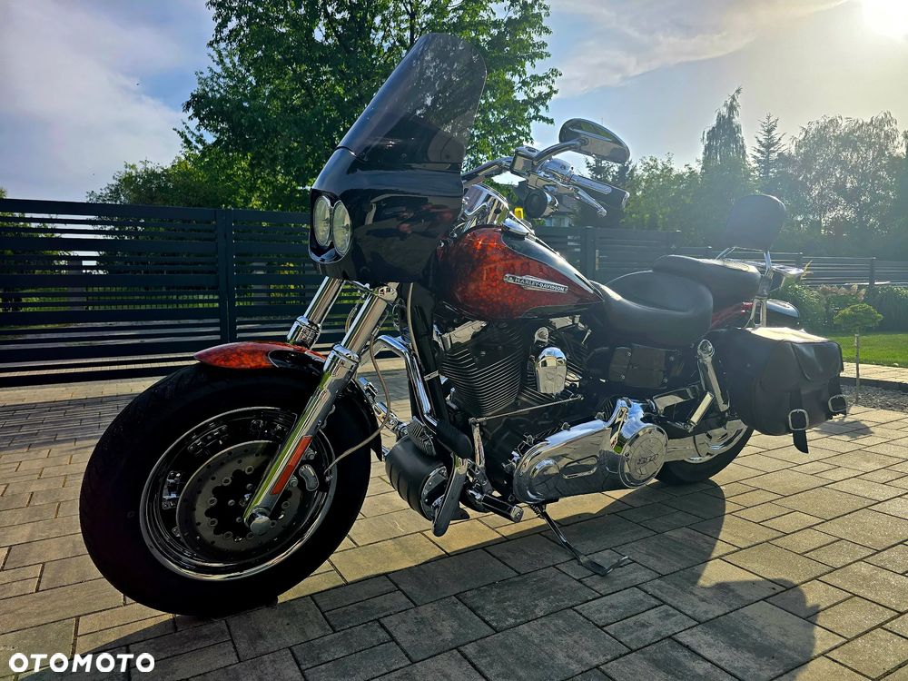 Harley-Davidson Dyna Fat Bob - 2
