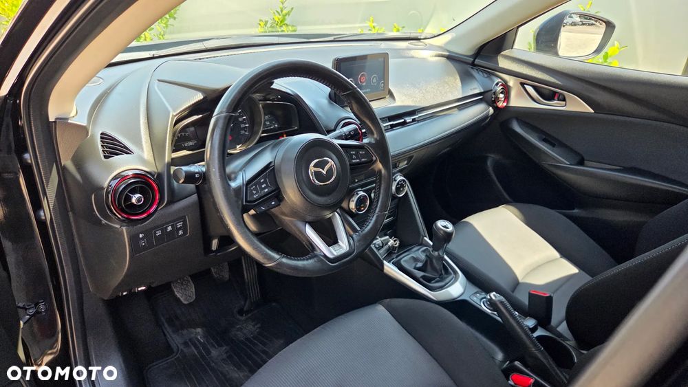 Mazda CX-3 2.0 SkyEnergy - 15