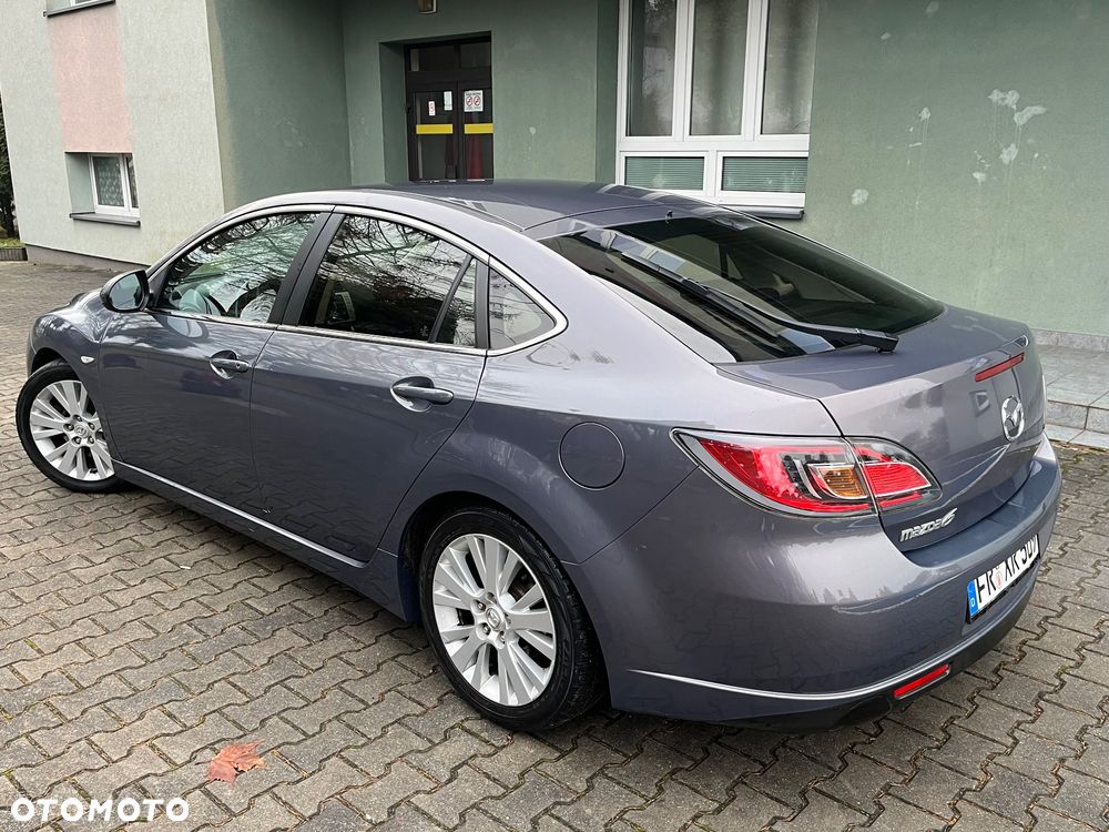 Mazda 6 Sport 1.8 Exclusive - 11