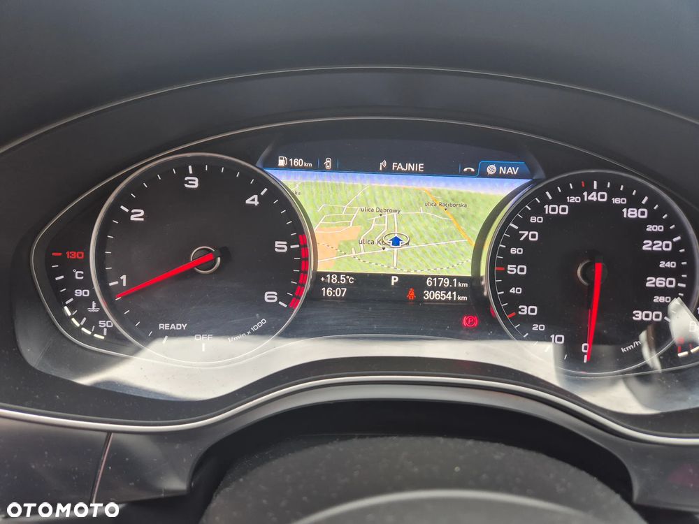 Audi A6 Avant 2.0 TDI ultra S tronic - 6