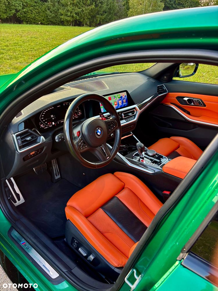 BMW M3 Competition - 9