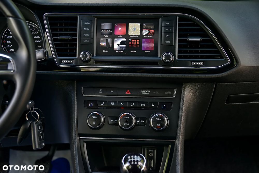 Seat Leon 2.0 TDI Xcellence S&S - 36