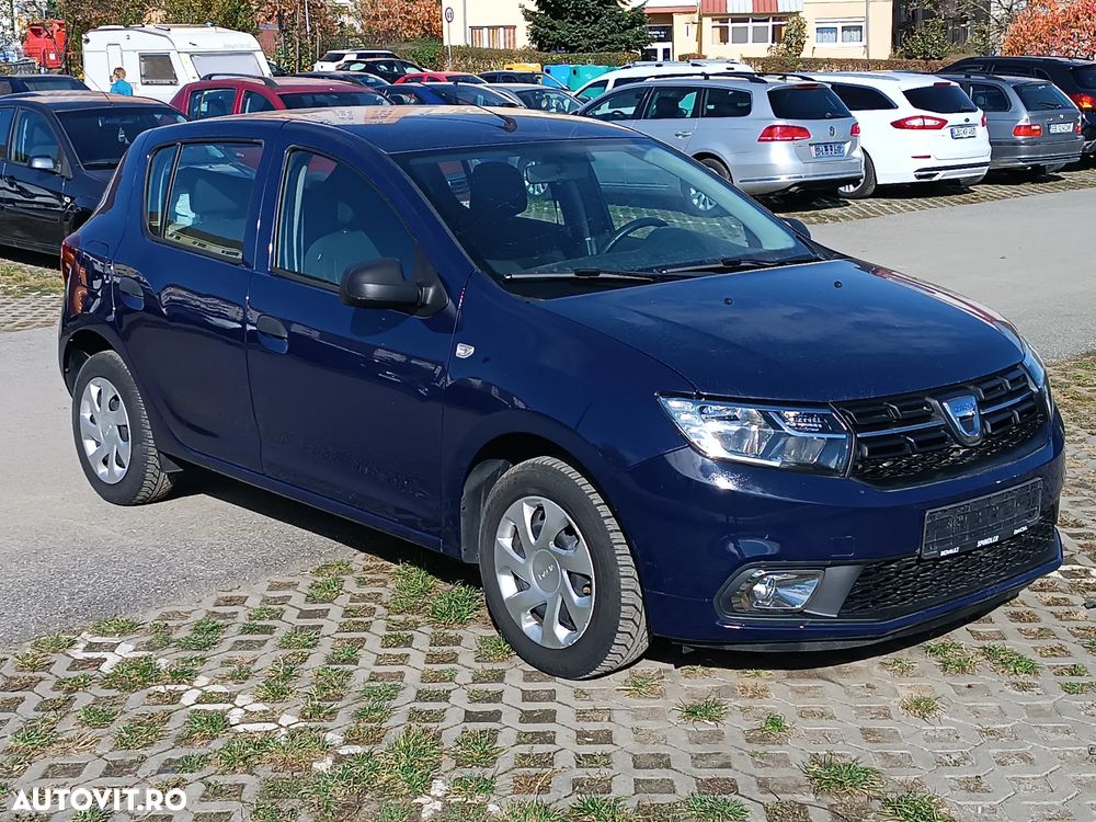 Dacia Sandero SCe 75 Comfort - 2